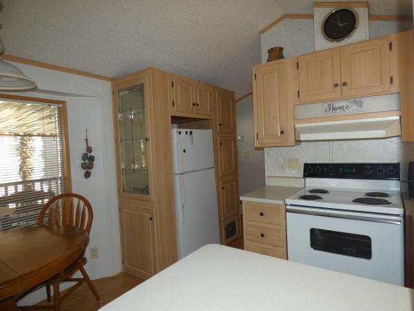 1999 CAVCO NA Mobile Home