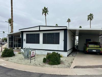 Mobile Home at 4065 E. University Drive #136 Mesa, AZ 85205