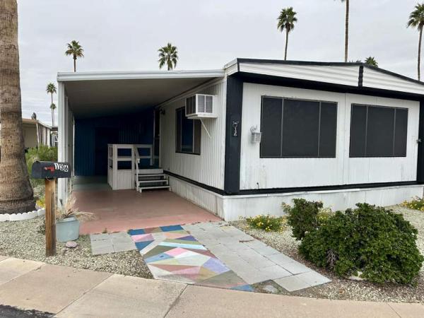 1970 Buddy Manufactured Home