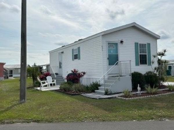 2016 Palm Harbor Mobile Home For Sale