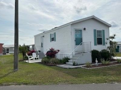 Mobile Home at 635 Sleepy Hollow Road Lot #A027 Melbourne, FL 32901