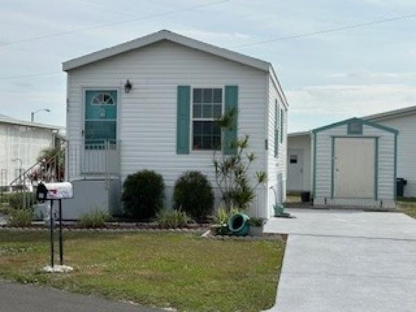 2016 Palm Harbor Manufactured Home