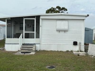 Mobile Home at 540 Dover Road Lot #D059 Melbourne, FL 32901