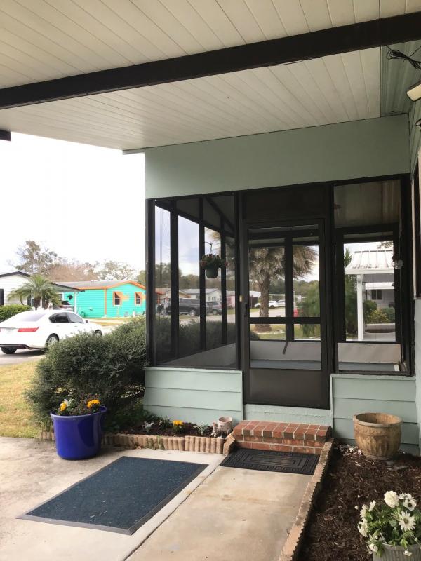 1987 Flee FL2FL10322A/B Mobile Home