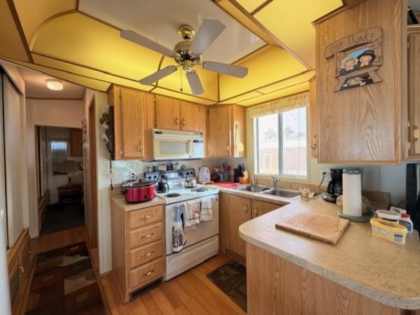 1992 Cavco Manufactured Home