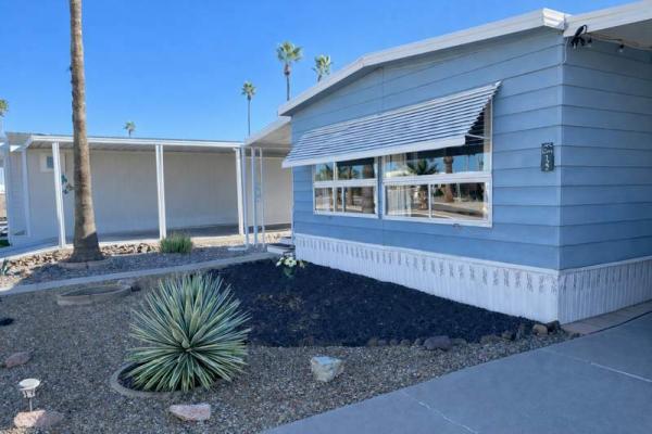 Photo 1 of 2 of home located at 3300 E. Broadway Rd. #122 Mesa, AZ 85204
