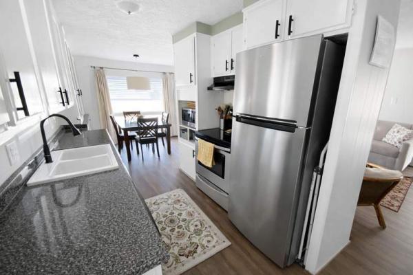 1973 Homes of Merit Manufactured Home