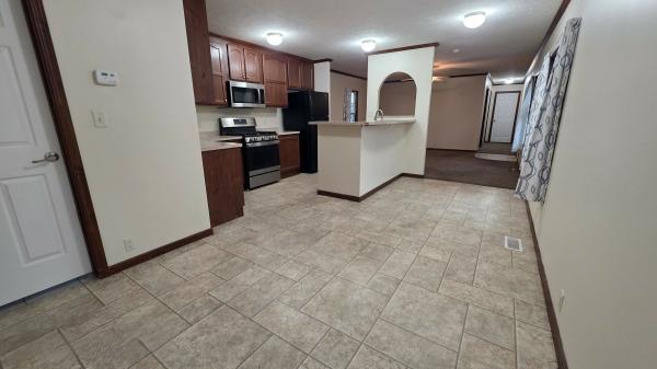 2011 Skyline F310C Mobile Home