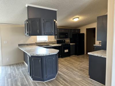 Photo 4 of 13 of home located at 4245 W. Jolly Rd. Lot #193 Lansing, MI 48911