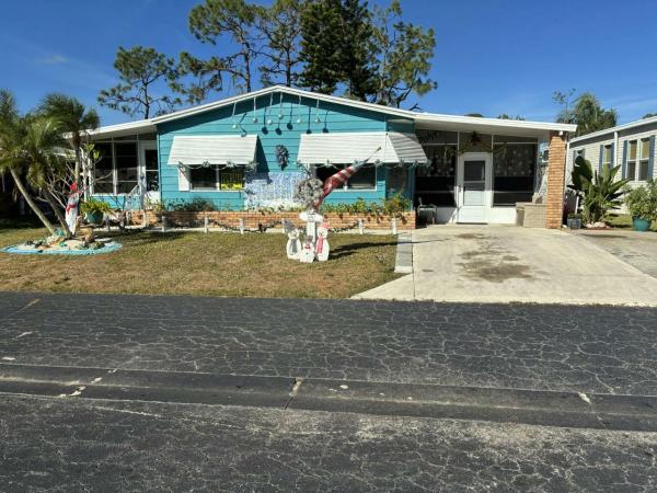 Photo 1 of 2 of home located at 19567 Cotton Bay   #54 North Fort Myers, FL 33903