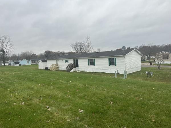 1996 skyline Mobile Home