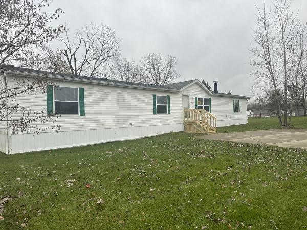 1996 skyline Mobile Home