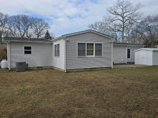 1989 Virginia Homes Park Avenue I Manufactured Home