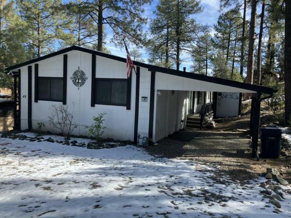 Photo 1 of 2 of home located at 49 Oakmont Prescott, AZ 86305