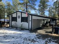 1985 Sunburst Fleetwood Manufactured Home