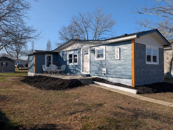 1979 Clayton Burl Mobile Home