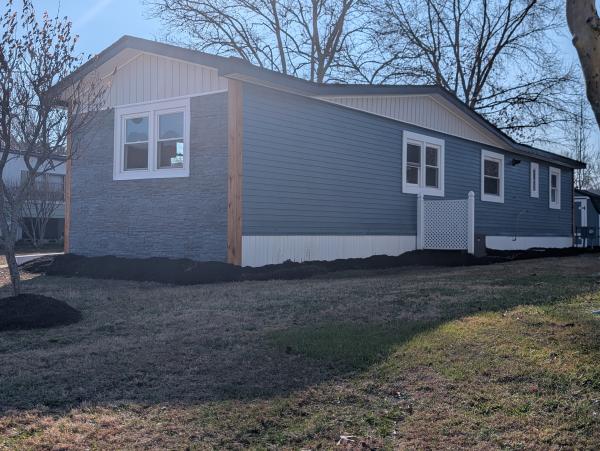 1979 Clayton Burl Mobile Home