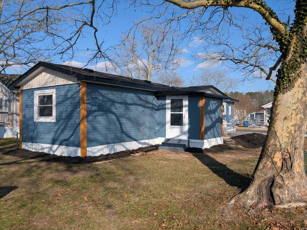 1979 Clayton Burl Mobile Home