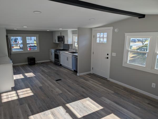 1979 Clayton Burl Mobile Home