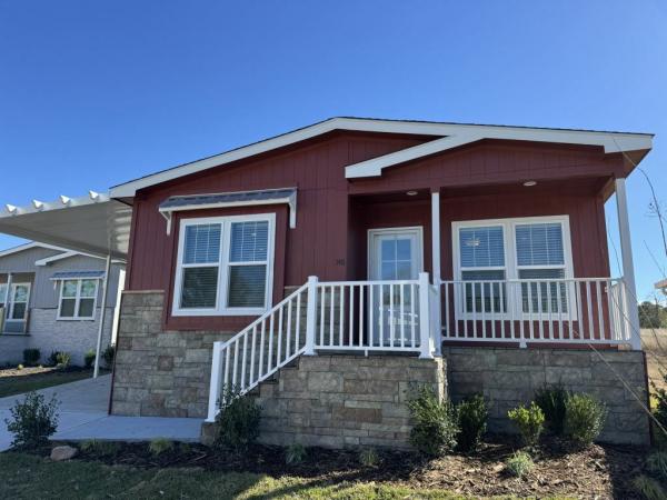 Photo 1 of 2 of home located at 11720 Thousand Trails Rd, The Reserve #148 Willis, TX 77318