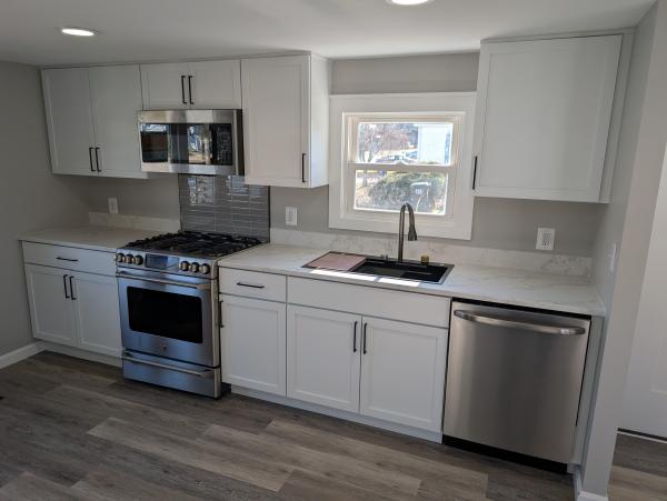 1979 Clayton Burl Mobile Home