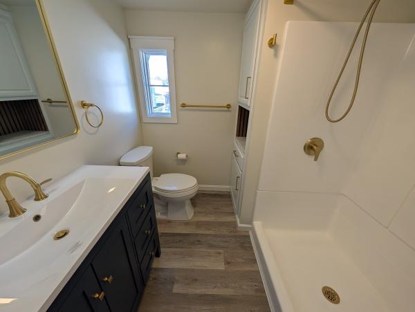 1979 Clayton Burl Mobile Home