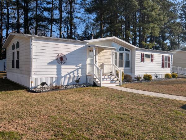 1986 MARO MARO Mobile Home