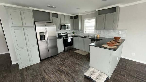 Photo 2 of 2 of home located at 449 Marigold Lane Lot Ml0449 Schertz, TX 78154