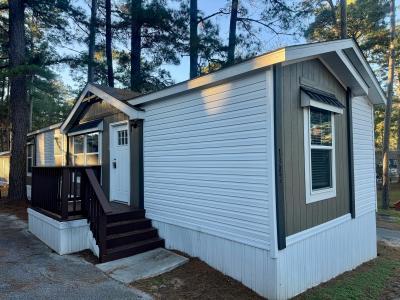 Mobile Home at 1307 Heather Hills Huntsville, TX 77340