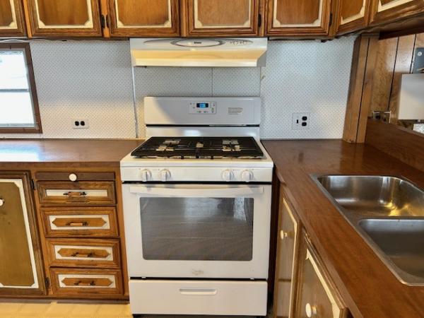 1976 Holly Park MI0027008203 Mobile Home