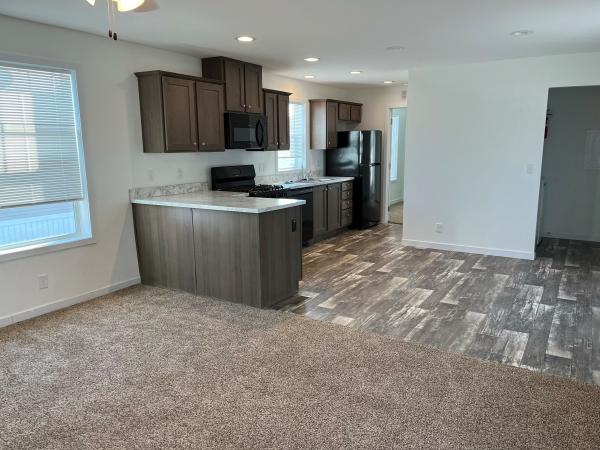 2022 Clayton 81RSH16663B Mobile Home