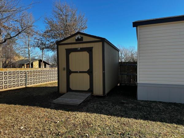 2014 Southern Energy Homes Yes Mobile Home