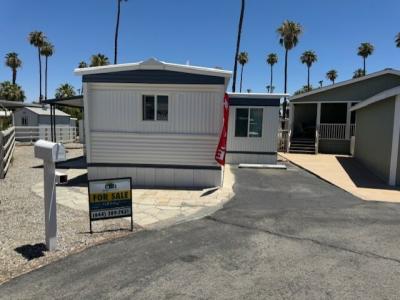 Mobile Home at 66 Sand Creek Cathedral City, CA 92234