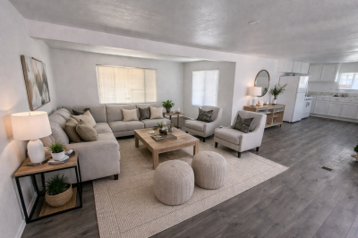 Photo 3 of 9 of home located at 66 Sand Creek Cathedral City, CA 92234