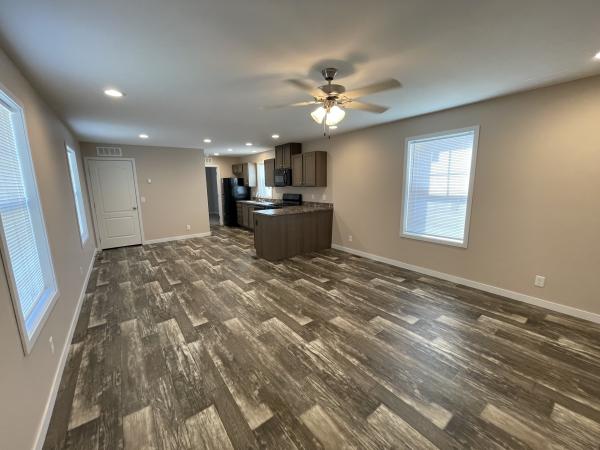 2022 Clayton 81RSH16663B(2BR) Mobile Home