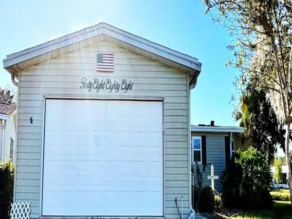 1998 Jacobsen Barcelona Mobile Home