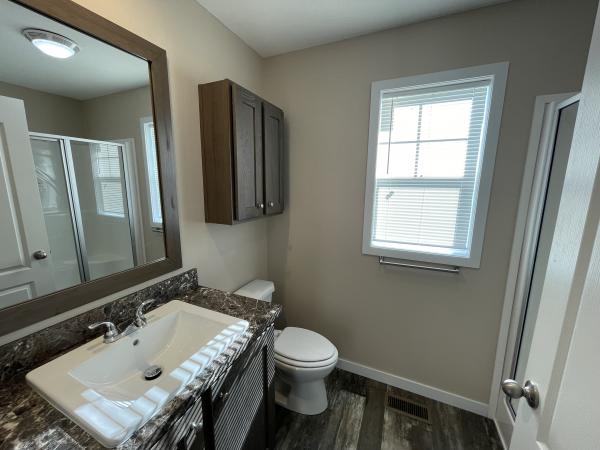 2022 Clayton 81RSH16663B(2BR) Mobile Home