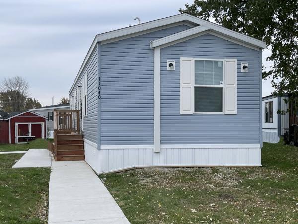 2022 Clayton 81RSH16663B(2BR) Mobile Home