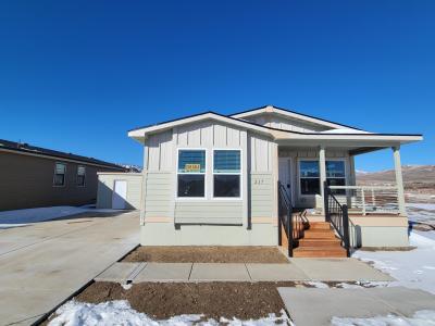 Mobile Home at 551 Summit Trail #217 Granby, CO 80446