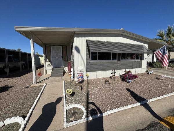 1974 American Mobile Home For Sale