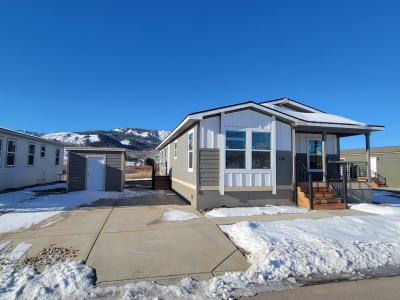 Mobile Home at 551 Summit Trail 136 Granby, CO 80446