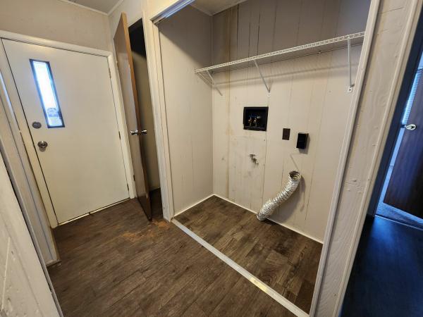 1979 Shamrock Homes Shamrock Mobile Home