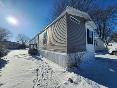Mobile Home at 27 Santa Clara Street Lot Scl27 Belleville, MI 48111