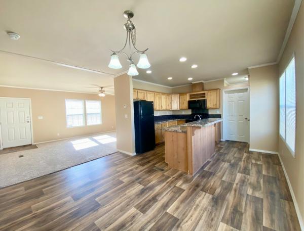 2015 Palm Harbor UNK Mobile Home