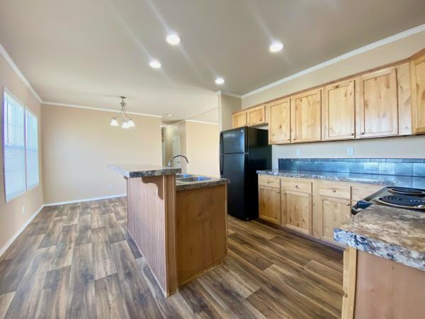 2015 Palm Harbor UNK Mobile Home