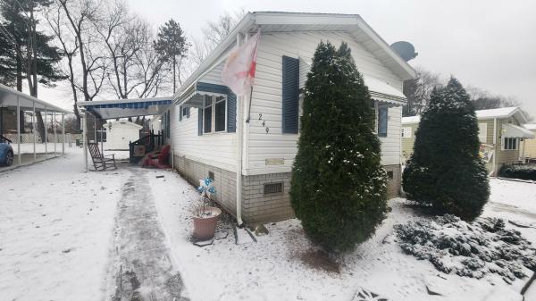 1992 skyline Mobile Home For Sale