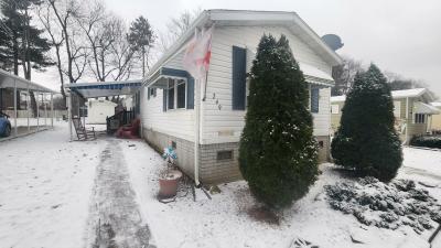 Mobile Home at 249 C St SW Navarre, OH 44662