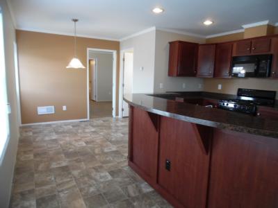 Photo 4 of 7 of home located at 28907 Country Lane Flat Rock, MI 48134