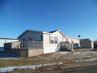 Mobile Home at 28729 Parkview Flat Rock, MI 48134