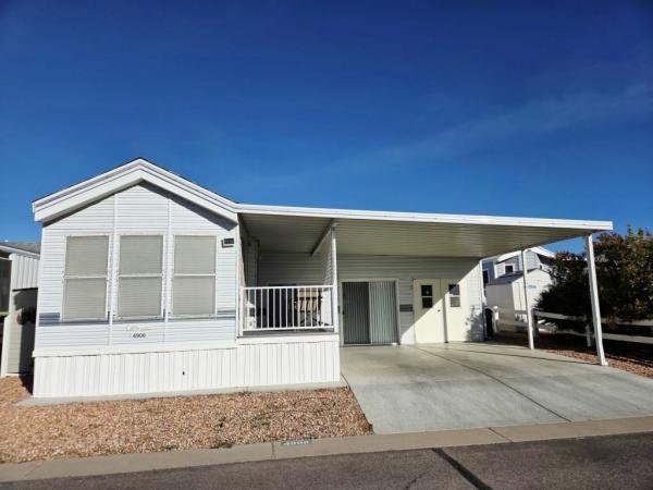 1998 Cavco Mobile Home For Sale